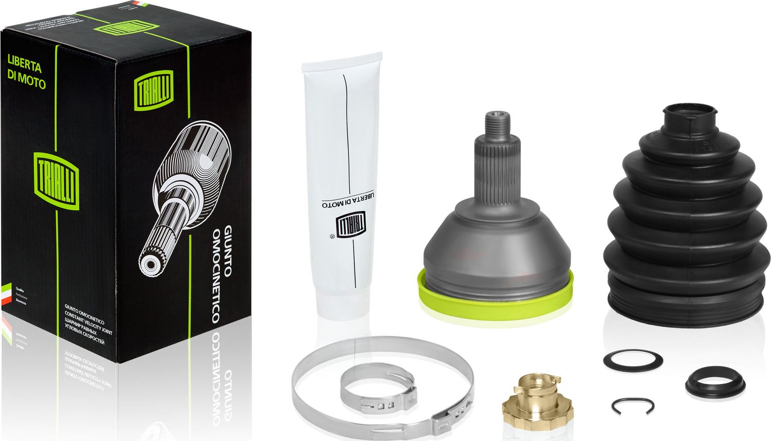 Шрус Trialli. Артикул GO 1802