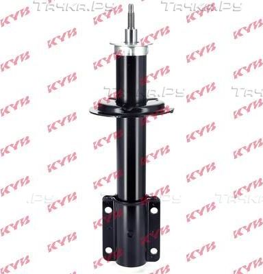 Амортизатор KYB (Каяба) Premium передний для Citroen C25 1986-1994. Артикул 635851