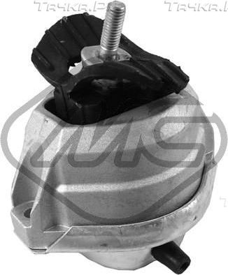 Подушка (опора) двигателя Metalcaucho правая для BMW 6 II (E63/E64) 2007-2010. Артикул 05664