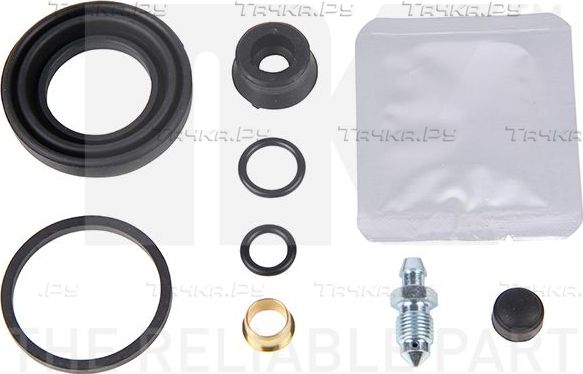 Ремкомплект тормозного суппорта NK задний для Mazda 6 I (GG) 2002-2007. Артикул 8847018