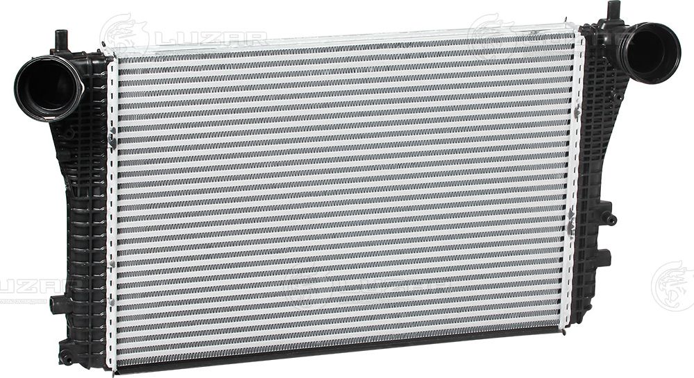 Интеркулер Luzar (алюминий). Артикул LRIC 18N5