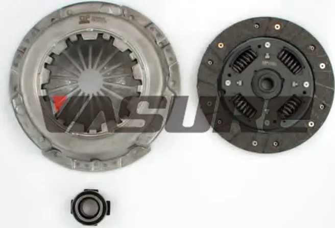 Комплект сцепления Fiat Punto III (Vasure). Артикул VRK029