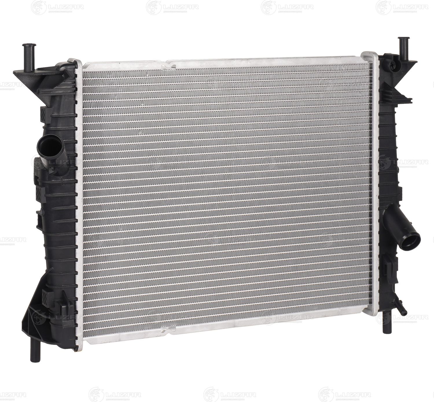 Радиатор охлаждения двигателя Luzar для Ford C-MAX I 2003-2010. Артикул LRc 1010