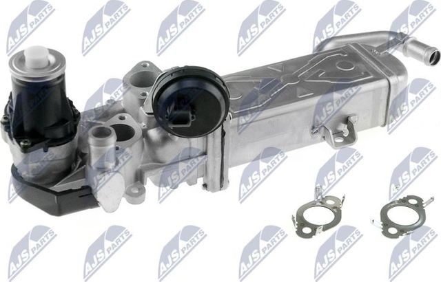 Клапан EGR (рециркуляции выхлопных газов) NTY для Audi TT II (8J) 2008-2014. Артикул EGR-VW-007