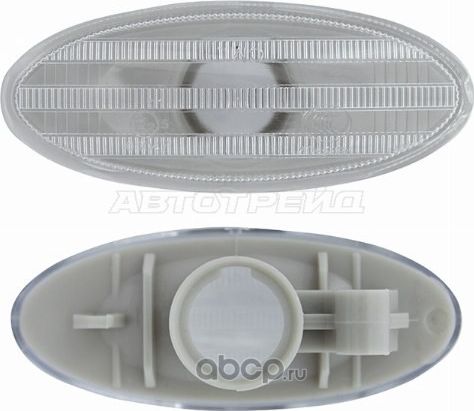 Поворот в крыло NISSAN QASHQAI 06- LHRH (SAT). Артикул ST2151408N