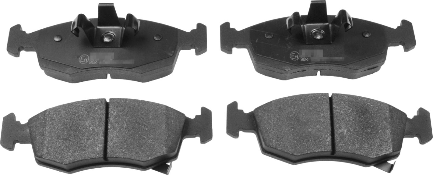 Тормозные колодки Febi Bilstein. Артикул 116065