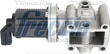 Клапан EGR (рециркуляции выхлопных газов) Freccia для Opel Astra H 2004-2010. Артикул EGR12-144