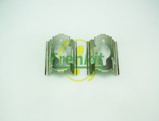 Комплект монтажный тормозных колодок Frenkit. Артикул 901600