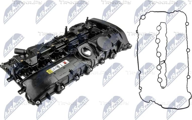 Клапанная крышка NTY для BMW X3 III (G01) 2017-2019. Артикул BPZ-BM-009