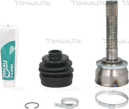 Шрус наружный (граната) Pascal. Артикул G15016PC