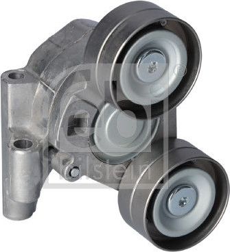 Натяжной ролик (натяжитель) приводного клинового зубчатого ремня Febi Bilstein (Металл). Артикул 181150