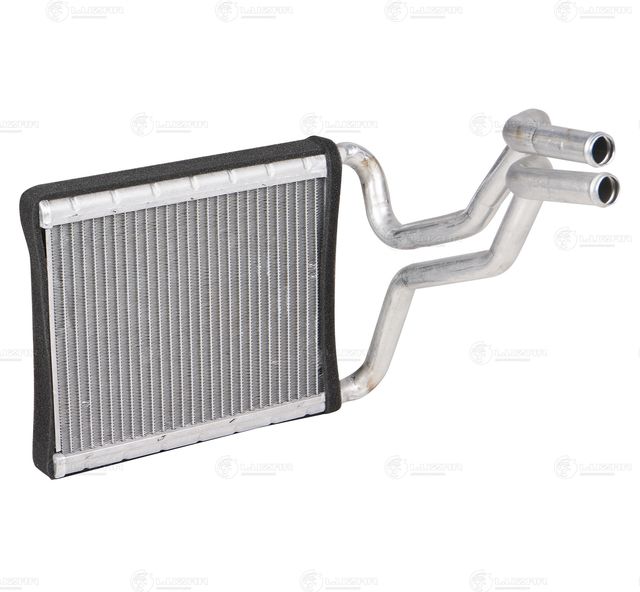 Радиатор отопителя (печки) Luzar для Hyundai Elantra VI (AD) 2015-2020. Артикул LRh 0823