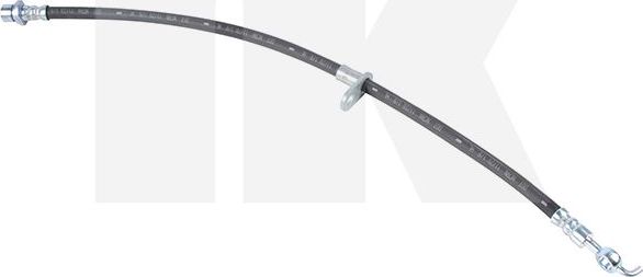 Тормозной шланг NK передний левый для Toyota Raum II 2003-2011. Артикул 8545126