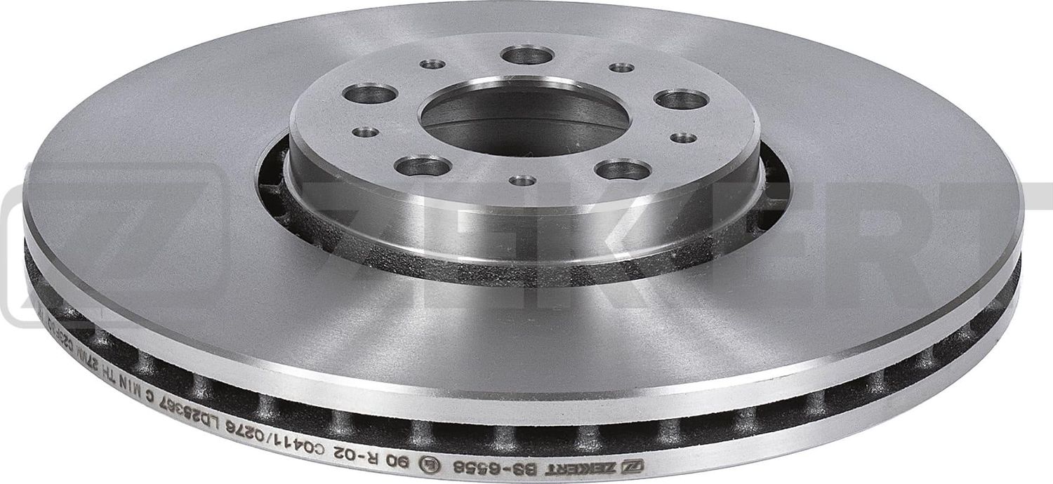 Тормозной диск Zekkert. Артикул BS-6558