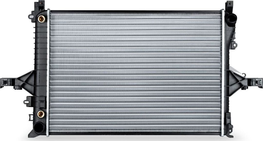 Радиатор основной (Metaco). Артикул 8010005