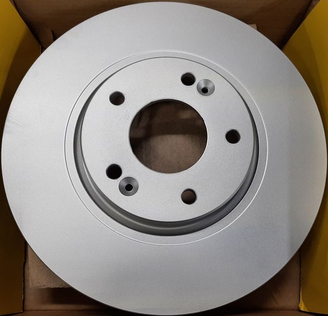 Тормозной диск Textar Pro. Артикул 92166503