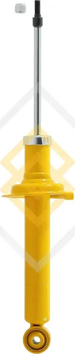 Амортизатор подвески заднего правый/левый TOYOTA CRESSIDIA/MARK II/CHASER 1992 (Sufix). Артикул SA1046