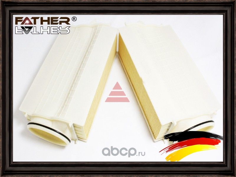 Фильтр воздушный (комплект 2шт.) (Father). Артикул F3098R74