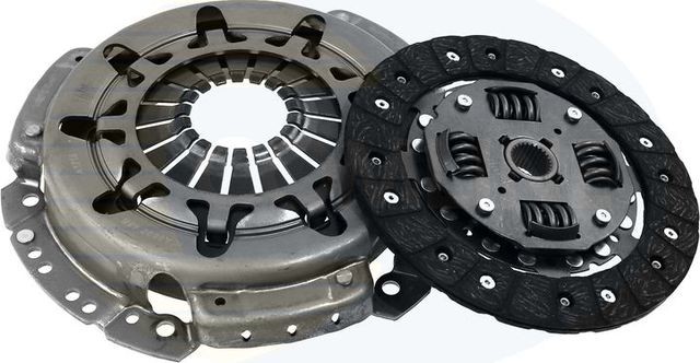 Сцепление (комплект) Comline для Nissan Note I 2006-2012. Артикул ECK222