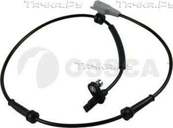 Датчик ABS OSSCA задний правый/левый для Citroen C4 I 2006-2013. Артикул 21074