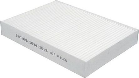 Салонный фильтр Zentparts. Артикул Z34056