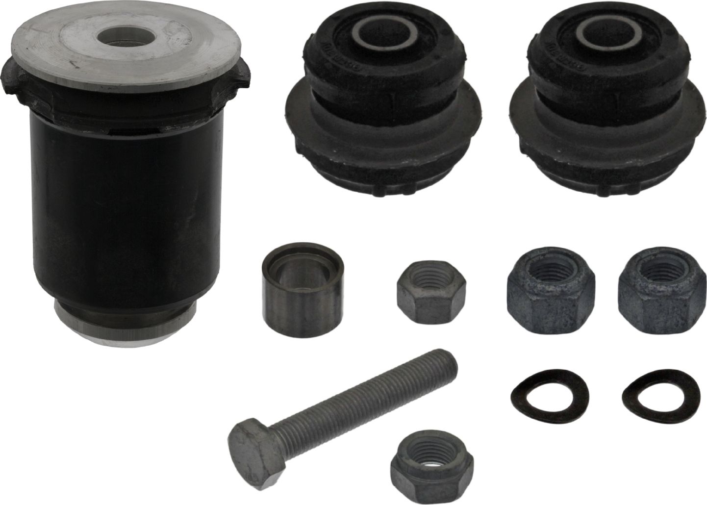 Сайлентблок переднего рычага подвески Febi Bilstein. Артикул 05388