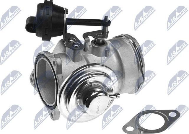 Клапан EGR (рециркуляции выхлопных газов) NTY. Артикул EGR-AU-001