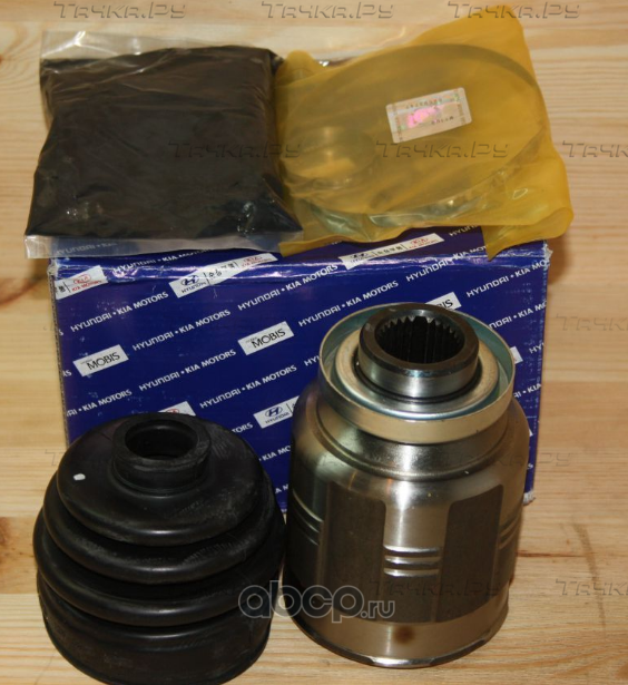 Шрус внутренний (граната) Hyundai / KIA. Артикул 495923E110
