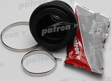 Пыльник ШРУСа наружный Patron. Артикул PDC4017