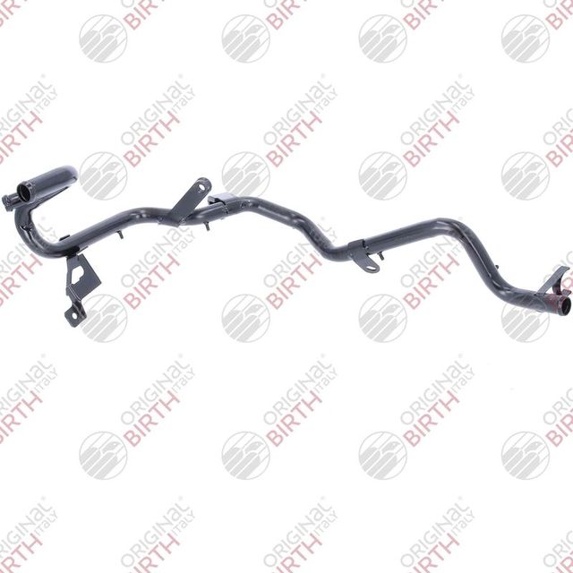 Патрубок радиатора (системы охлаждения) Birth передний для SEAT Alhambra I 1996-2010. Артикул 51367