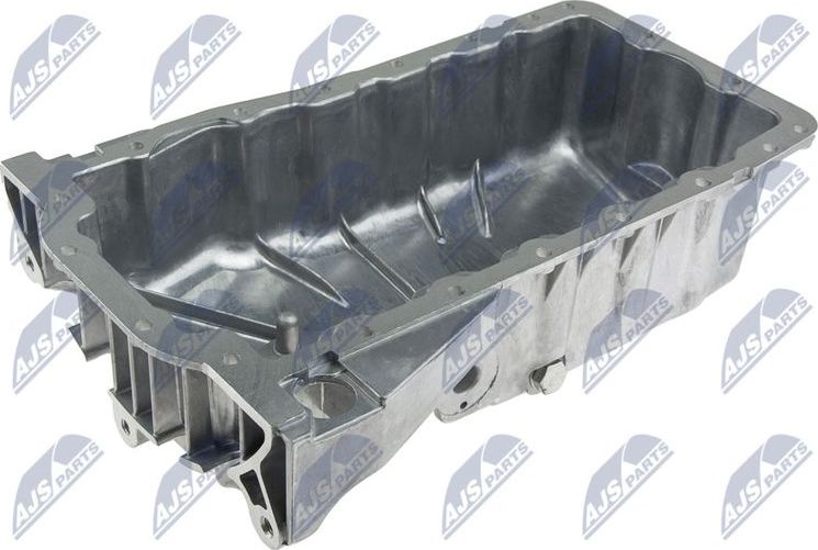 Масляный поддон картера двигателя NTY. Артикул BMO-VW-002