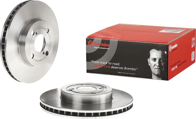 Тормозной диск Brembo PRIME LINE. Артикул 09.9824.10