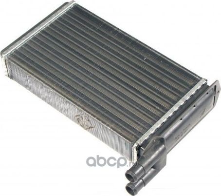 Радиатор отопителя ВАЗ-2108-99 алюминиевый ДААЗ. Артикул 21080810106000