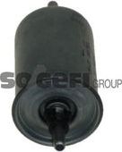 Топливный фильтр Purflux для Datsun mi-DO 2014-2025. Артикул EP163