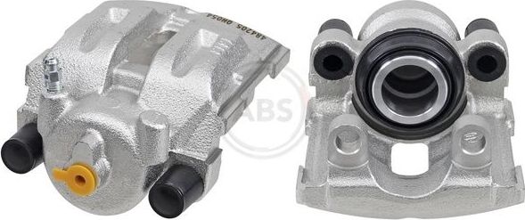 Тормозной суппорт ABS (Серый чугун) задний левый для BMW 1 I (E81/E82/E87/E88) 2004-2011. Артикул 420941