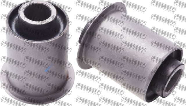 Сайлентблок задней балки Febest передний для Chevrolet Epica I 2005-2008. Артикул CHAB-EPF1