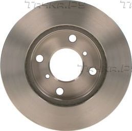 Тормозной диск Bosch. Артикул 0 986 479 241