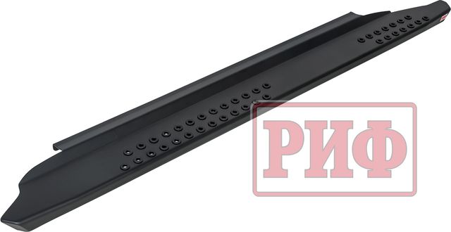 Пороги силовые РИФ для Toyota Land Cruiser Prado 150 2009-2026. Артикул RIF150-40700
