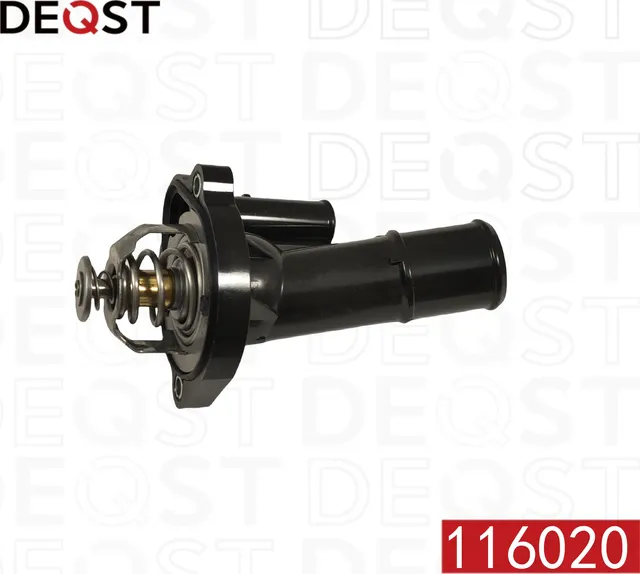 Термостат FORD FOCUS II (DA_) 11.04-13 11.04-13 2.0 (Deqst). Артикул 116020
