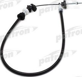 Трос сцепления Patron для SEAT Inca I 1995-1996. Артикул PC6015
