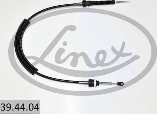Трос переключения передач КПП Linex для SEAT Toledo IV 2012-2015. Артикул 39.44.04