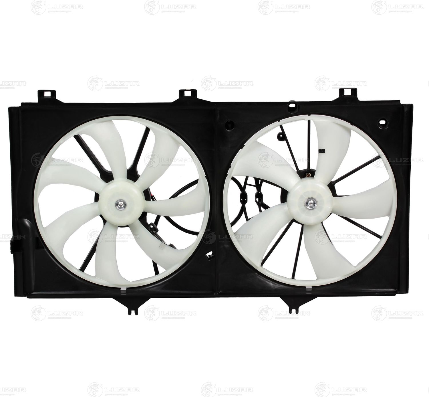 Вентилятор радиатора двигателя Luzar. Артикул LFK 1908