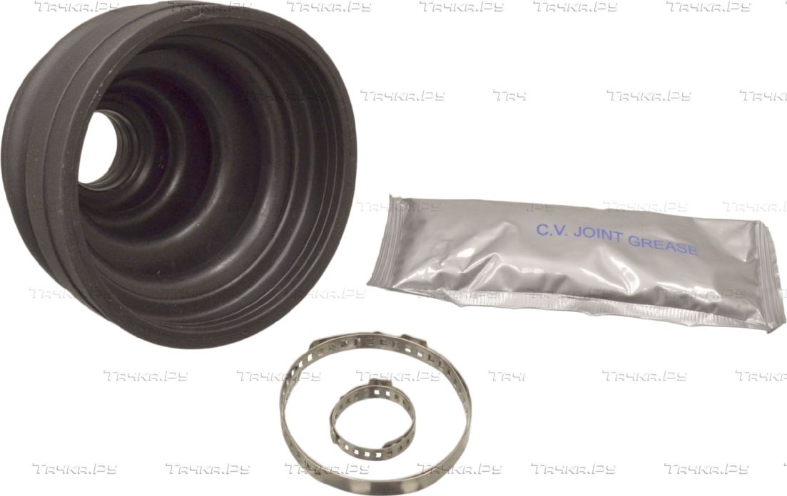 Пыльник ШРУСа наружный Blue Print задний для Mitsubishi Pajero III 2000-2007. Артикул ADC48121