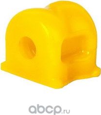 Втулка полиуретановая стабилизатора, передней подвески (Точка Опоры). Артикул 7013245