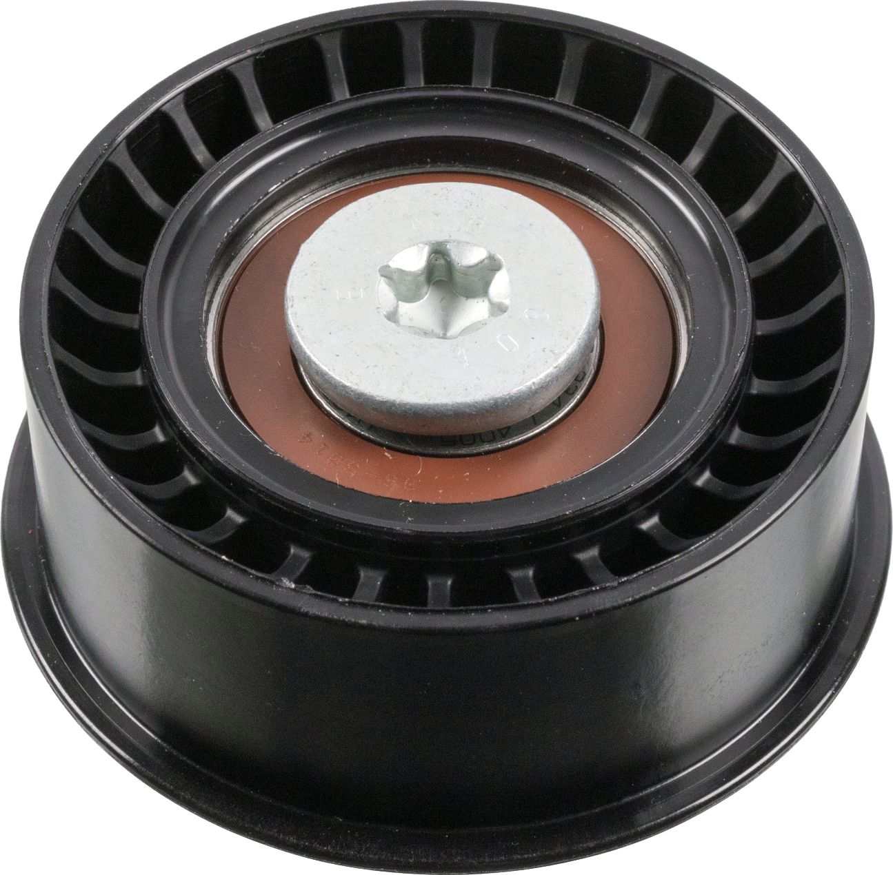 Направляющий (ведущий) ролик ремня ГРМ SWAG (полимерный материал). Артикул 40 03 0010