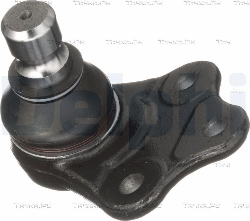Шаровая опора Delphi передняя нижняя для Volvo S60 Cross Country 2015-2018. Артикул TC3670