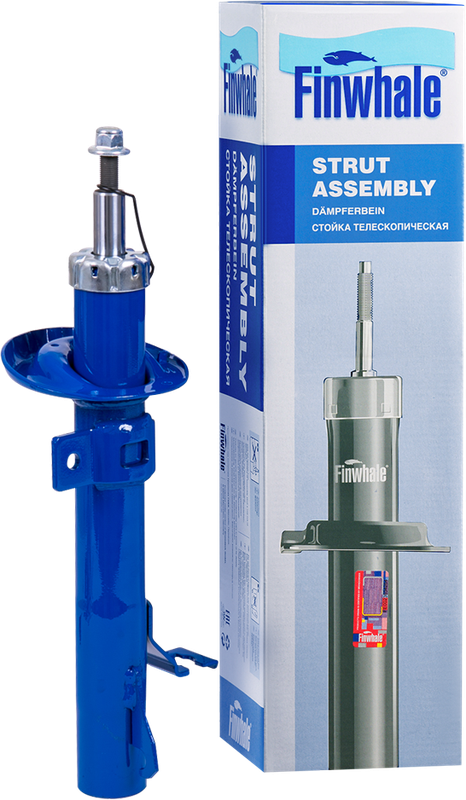 Амортизатор Finwhale передний левый для Ford Fusion I 2002-2012. Артикул 13044GL