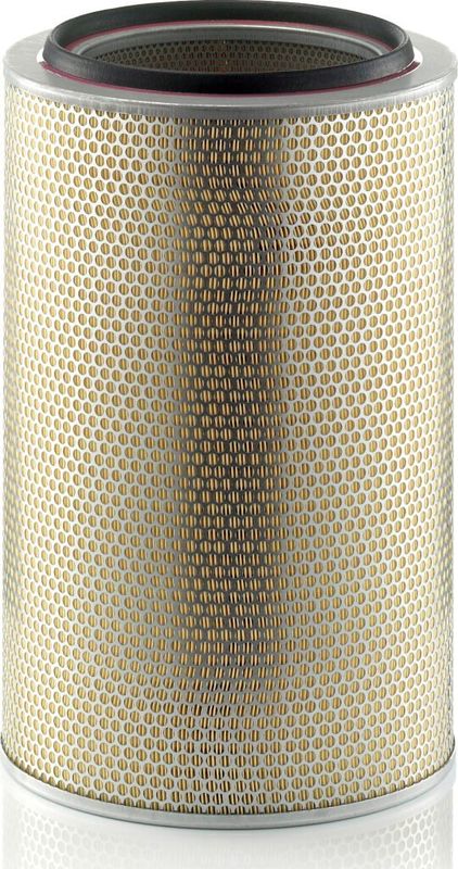 Воздушный фильтр Mann-Filter для IVECO EuroTech 1999-2026. Артикул C 33 1600/2