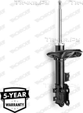 Амортизатор Monroe Original (Gas) передний левый для Hyundai i30 I 2007-2012. Артикул G7339