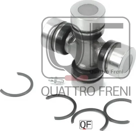 Крестовина карданного вала 29x78 (Quattro Freni). Артикул qf13c00055